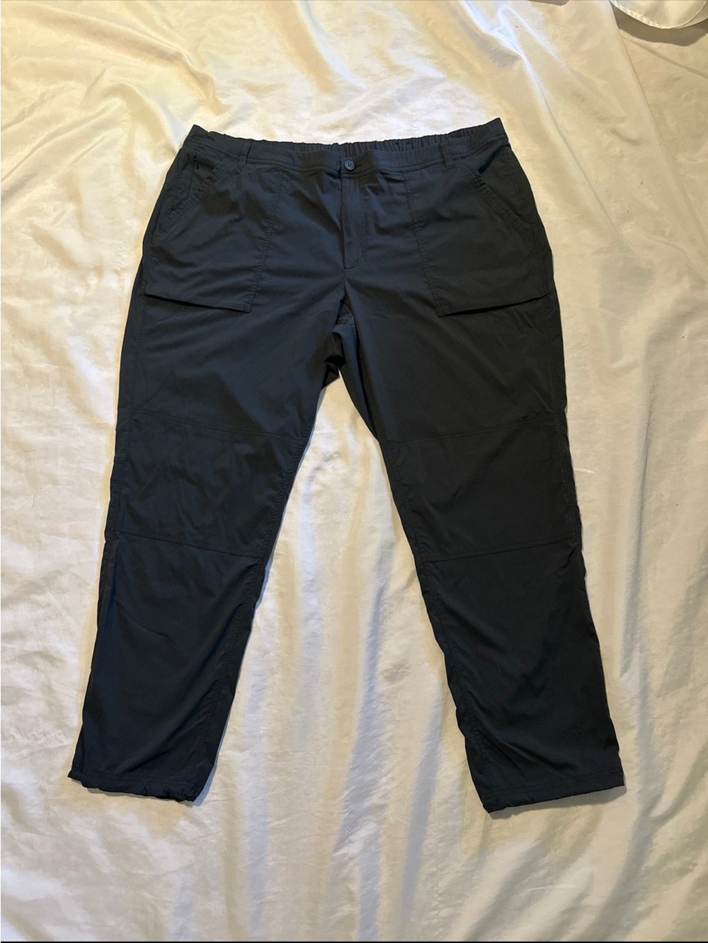 REI Black Hiking Pants Sz 22W